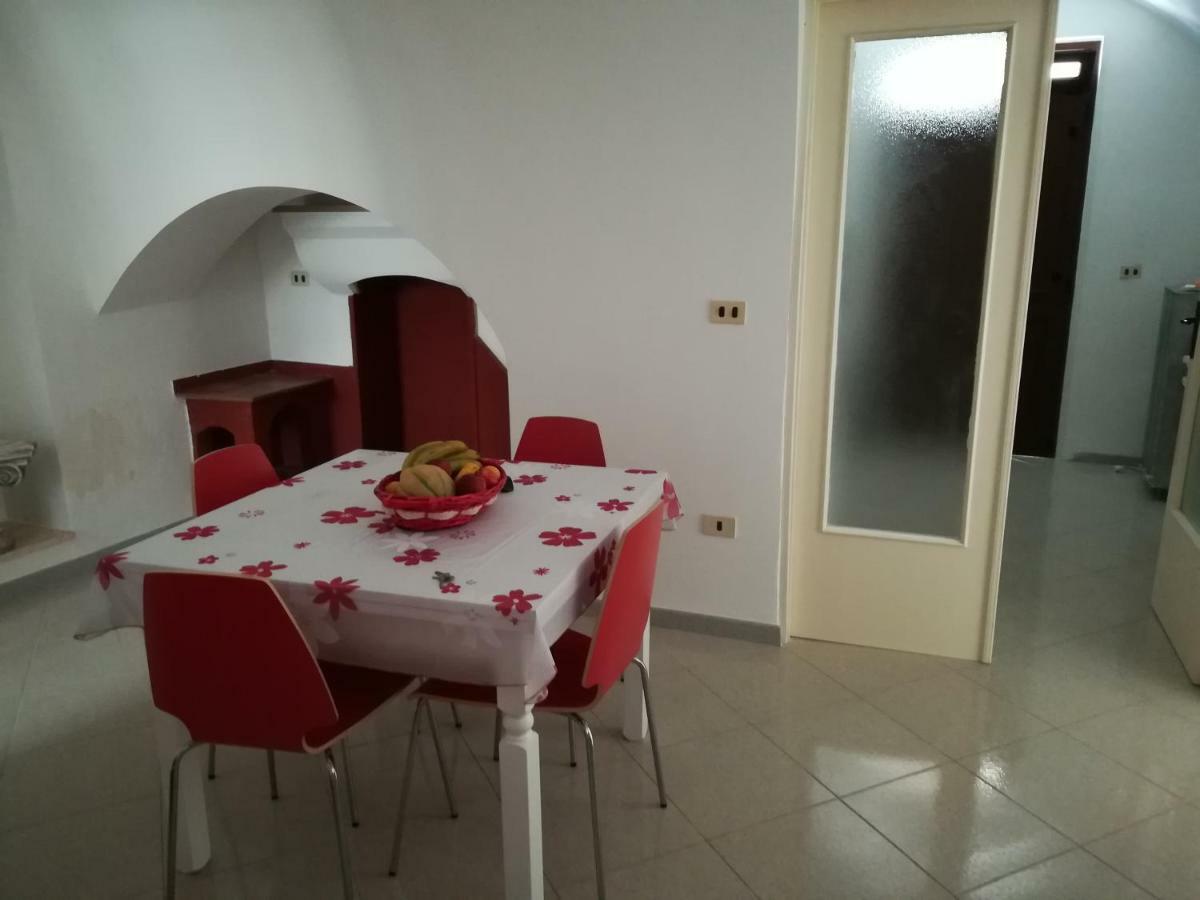 Zia Betta House Villa Carovigno Eksteriør bilde